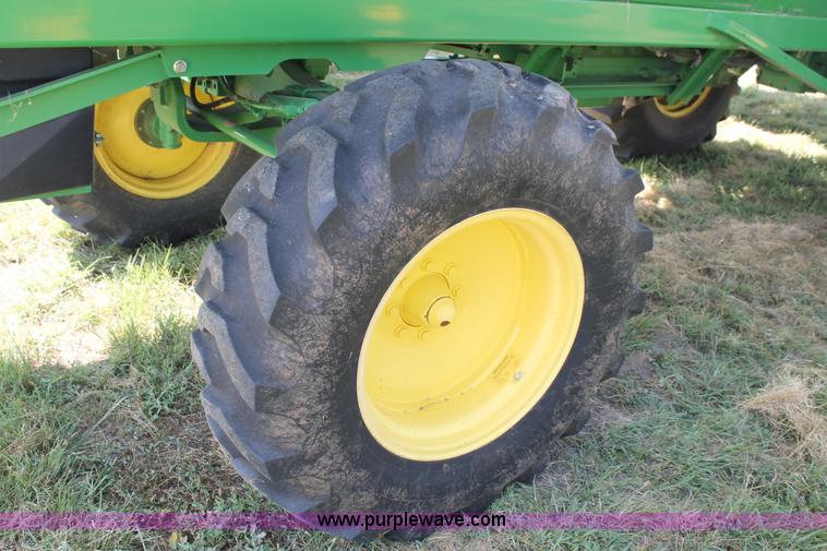 image for item L4416 2006 John Deere 7460 cotton stripper