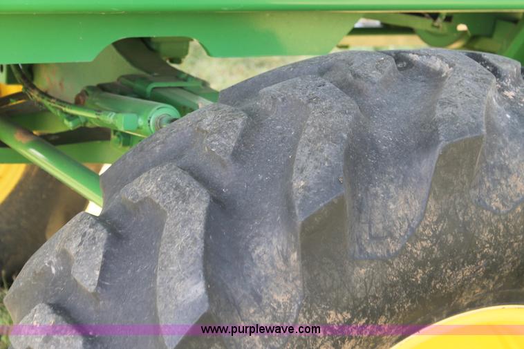 image for item L4416 2006 John Deere 7460 cotton stripper