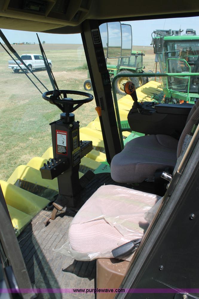 image for item L4416 2006 John Deere 7460 cotton stripper