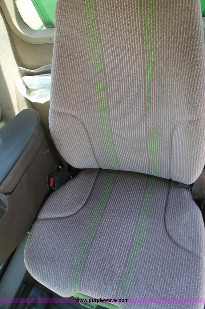 image for item L4416 2006 John Deere 7460 cotton stripper