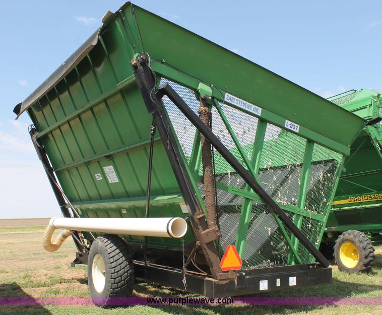 image for item L4417 Sam-stevens L-237 boll buggy