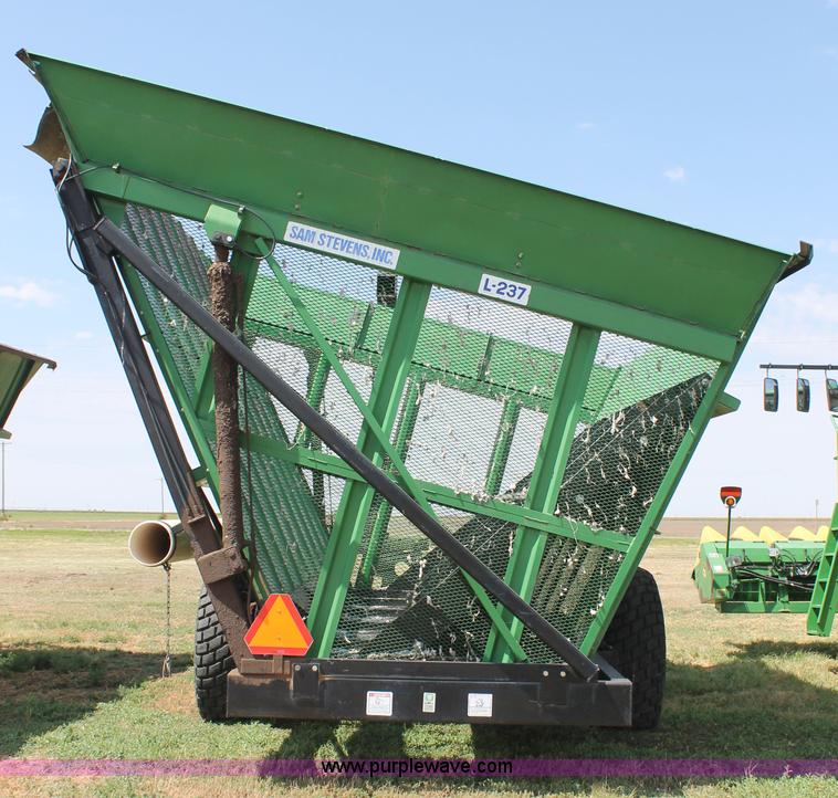 image for item L4417 Sam-stevens L-237 boll buggy