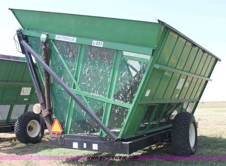 image for item L4417 Sam-stevens L-237 boll buggy