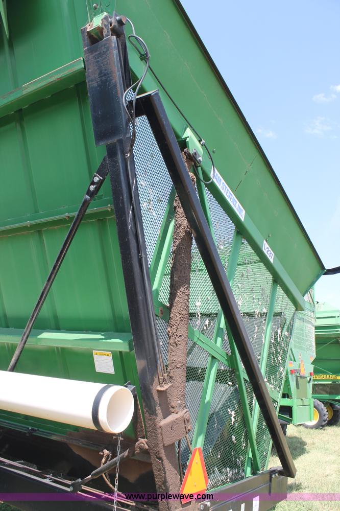 image for item L4417 Sam-stevens L-237 boll buggy