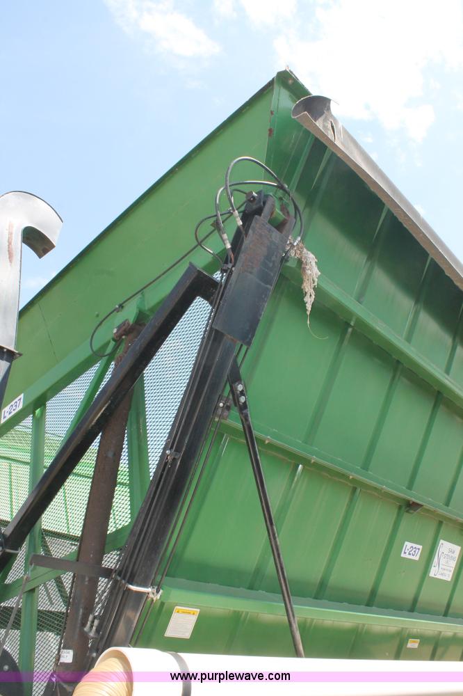 image for item L4417 Sam-stevens L-237 boll buggy