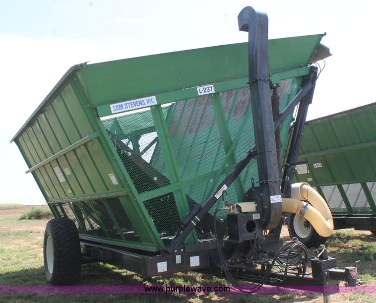 image for item L4417 Sam-stevens L-237 boll buggy