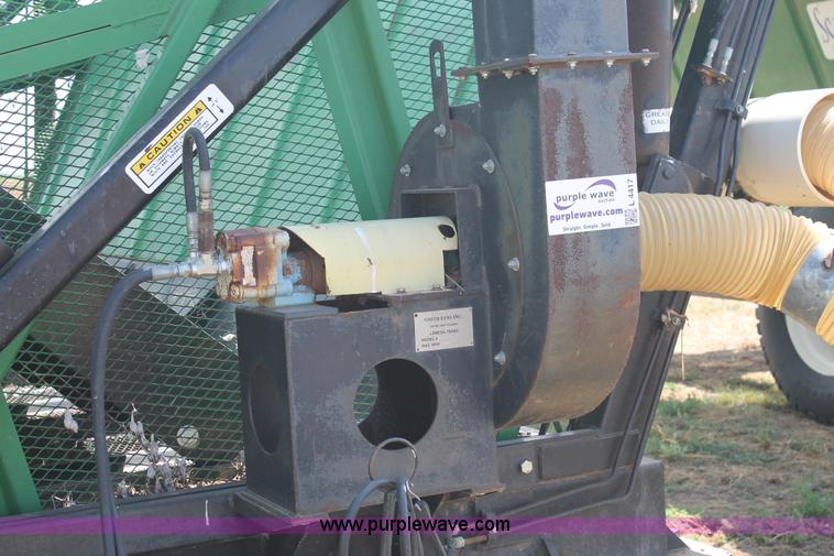 image for item L4417 Sam-stevens L-237 boll buggy