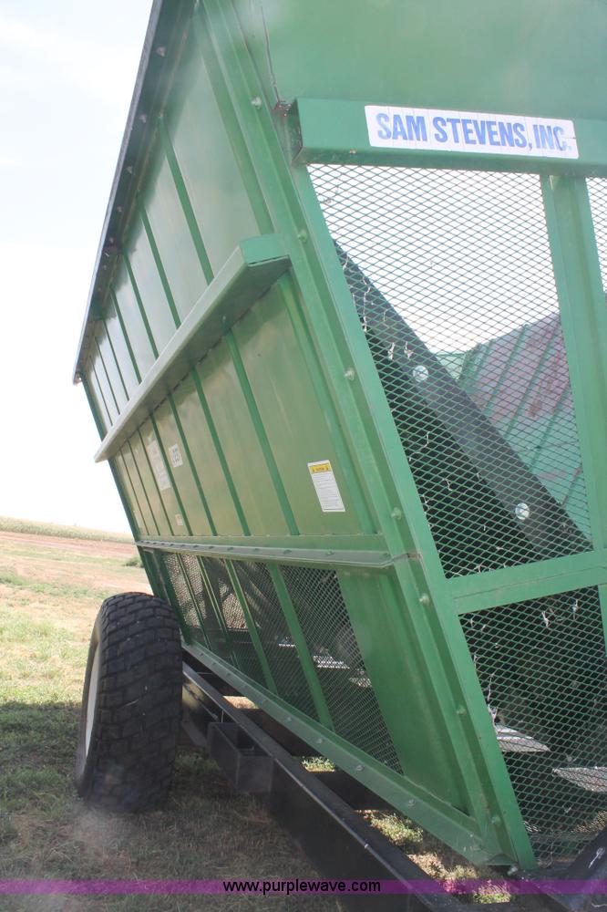 image for item L4417 Sam-stevens L-237 boll buggy