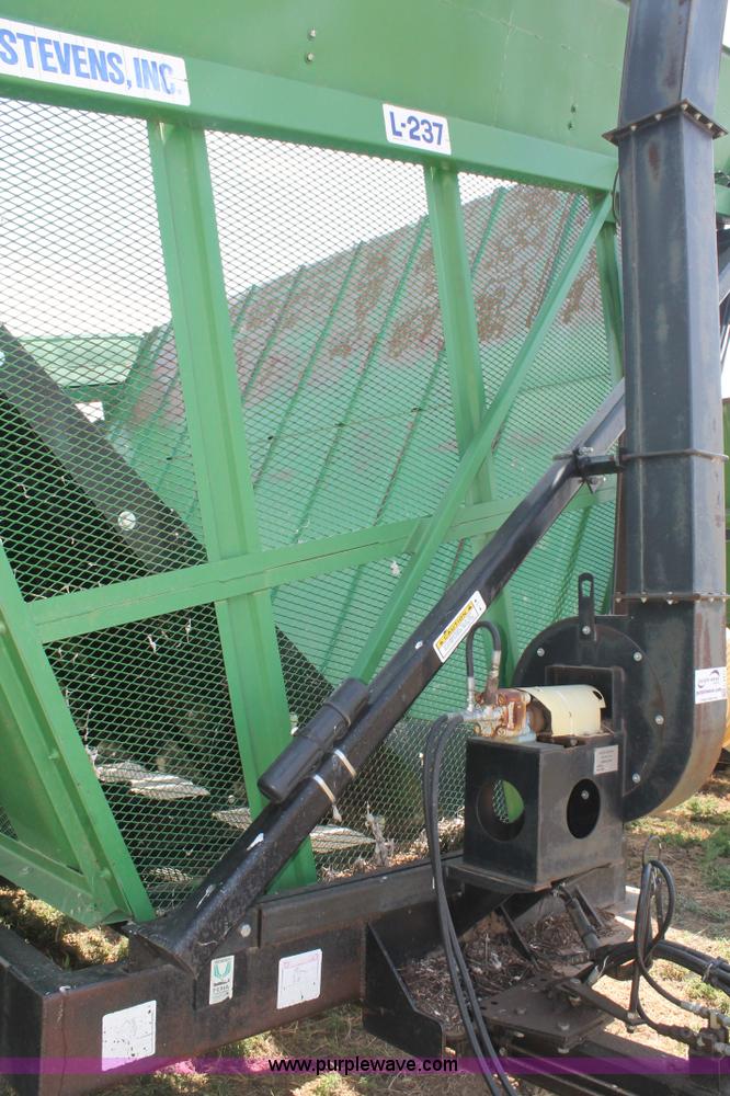 image for item L4417 Sam-stevens L-237 boll buggy