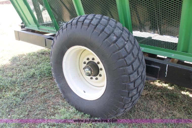 image for item L4417 Sam-stevens L-237 boll buggy