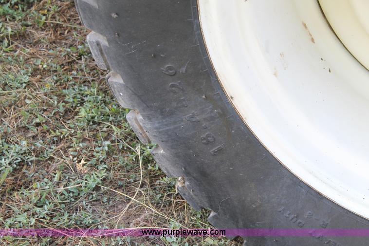 image for item L4417 Sam-stevens L-237 boll buggy