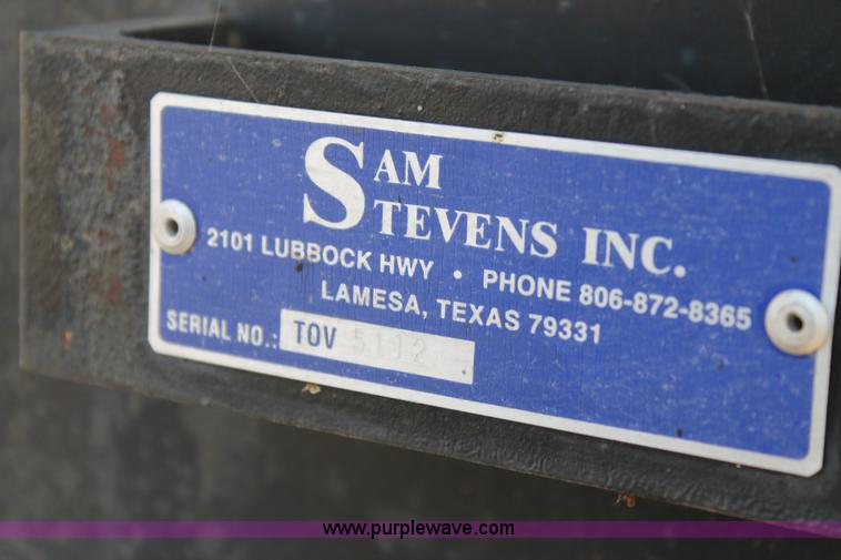 image for item L4417 Sam-stevens L-237 boll buggy