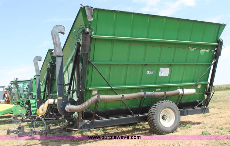 image for item L4418 Sam-stevens L-237 boll buggy