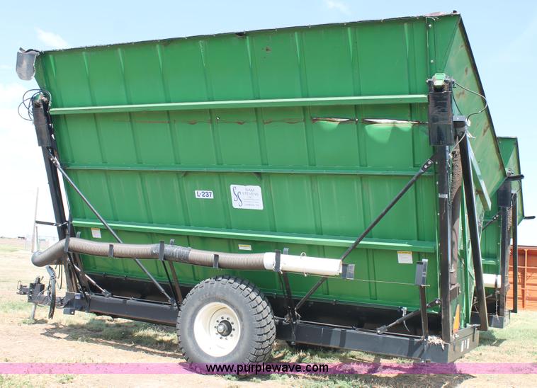 image for item L4418 Sam-stevens L-237 boll buggy