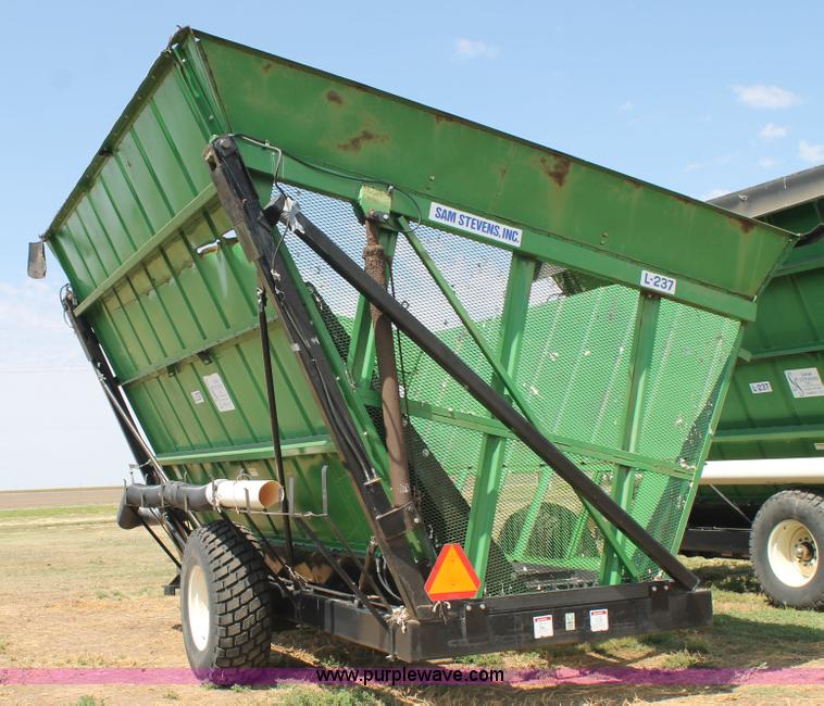 image for item L4418 Sam-stevens L-237 boll buggy