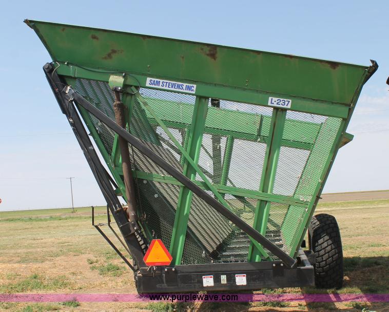 image for item L4418 Sam-stevens L-237 boll buggy