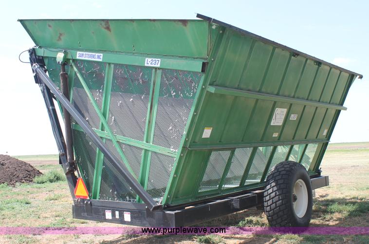 image for item L4418 Sam-stevens L-237 boll buggy