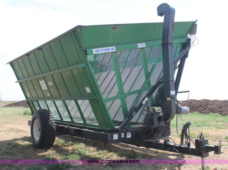 image for item L4418 Sam-stevens L-237 boll buggy