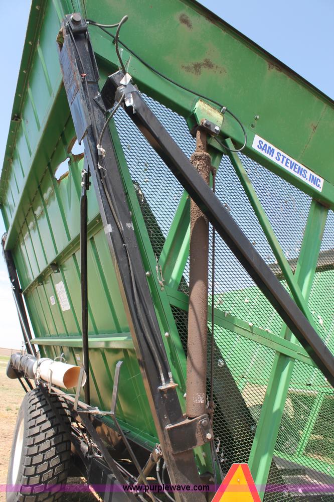 image for item L4418 Sam-stevens L-237 boll buggy