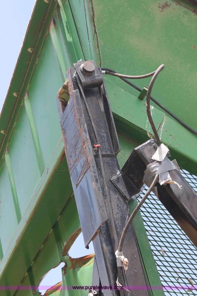 image for item L4418 Sam-stevens L-237 boll buggy