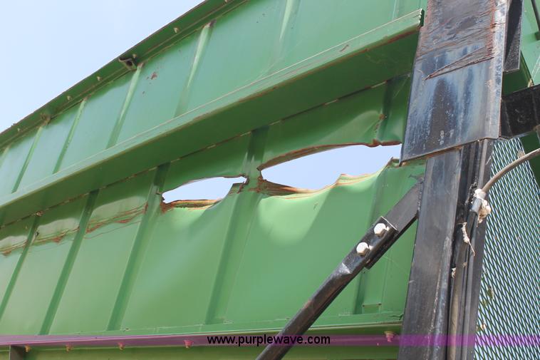 image for item L4418 Sam-stevens L-237 boll buggy