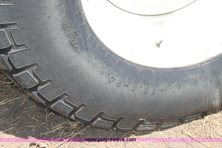 image for item L4418 Sam-stevens L-237 boll buggy