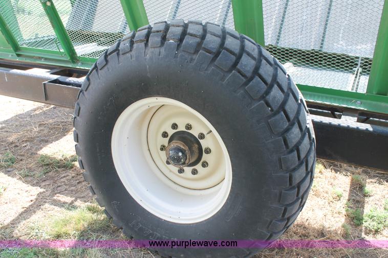 image for item L4418 Sam-stevens L-237 boll buggy