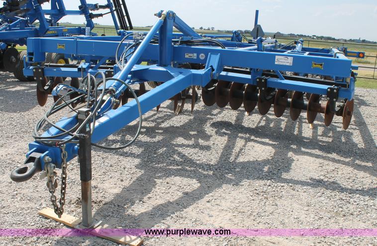 image for item L4419 Landoll Weatherproofer III 2310 disk ripper