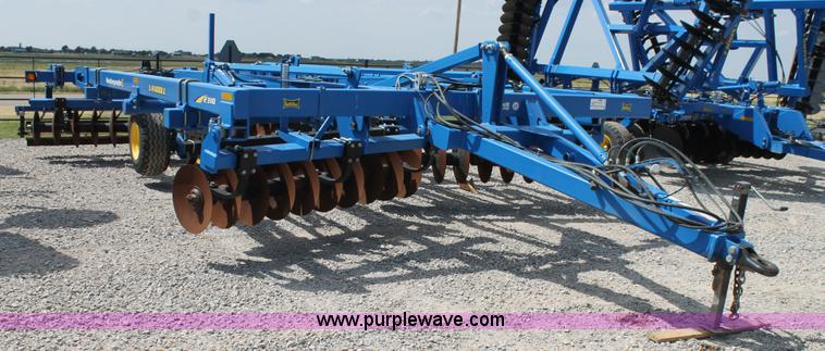 image for item L4419 Landoll Weatherproofer III 2310 disk ripper