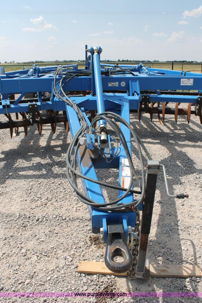 image for item L4419 Landoll Weatherproofer III 2310 disk ripper