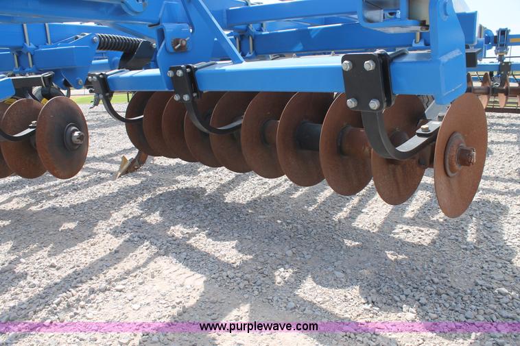 image for item L4419 Landoll Weatherproofer III 2310 disk ripper