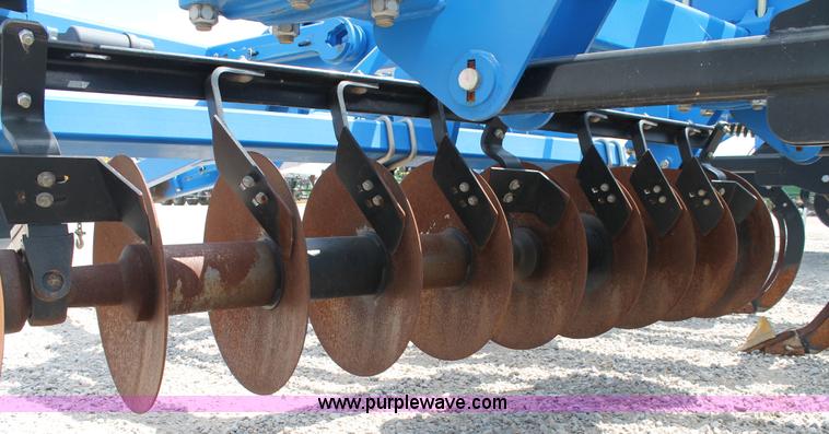 image for item L4419 Landoll Weatherproofer III 2310 disk ripper