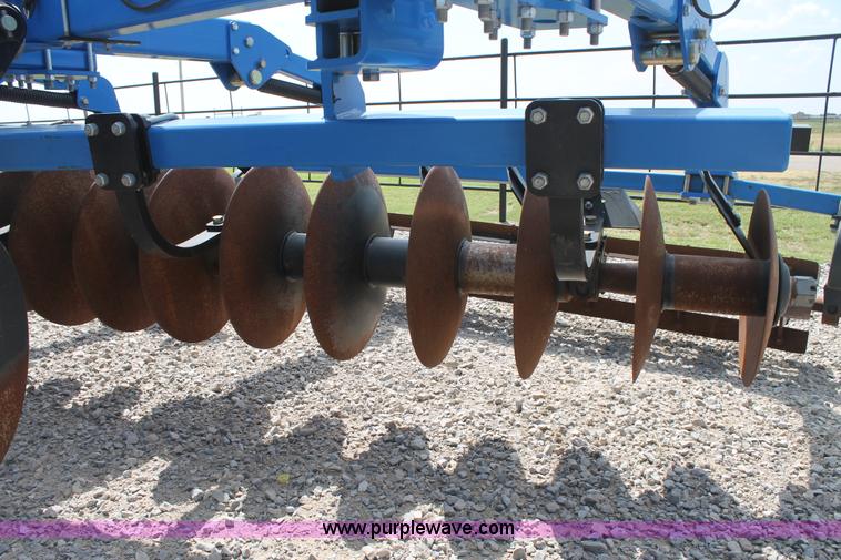 image for item L4419 Landoll Weatherproofer III 2310 disk ripper