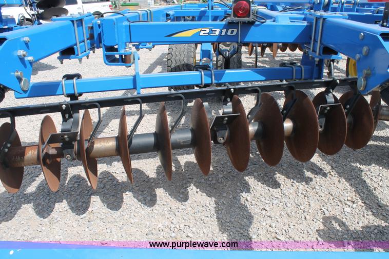 image for item L4419 Landoll Weatherproofer III 2310 disk ripper