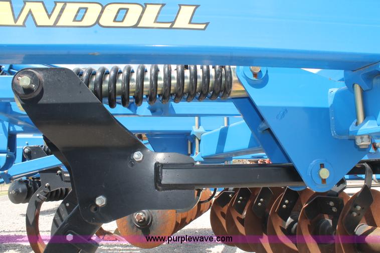 image for item L4419 Landoll Weatherproofer III 2310 disk ripper