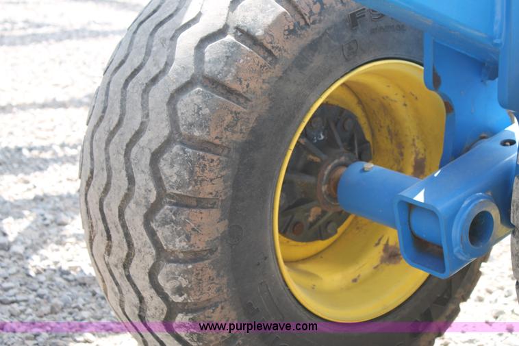 image for item L4419 Landoll Weatherproofer III 2310 disk ripper