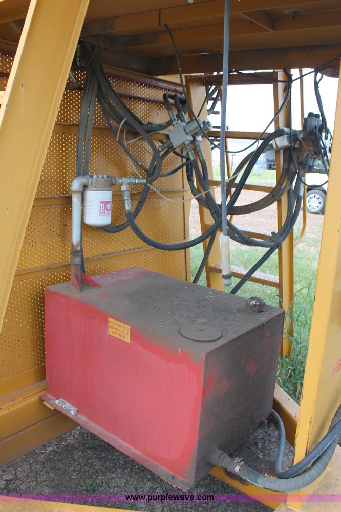 image for item L4420 KBH cotton module builder