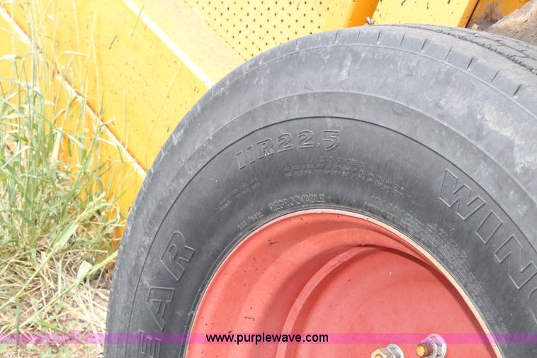 image for item L4420 KBH cotton module builder