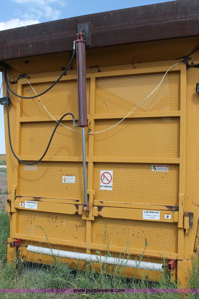 image for item L4420 KBH cotton module builder