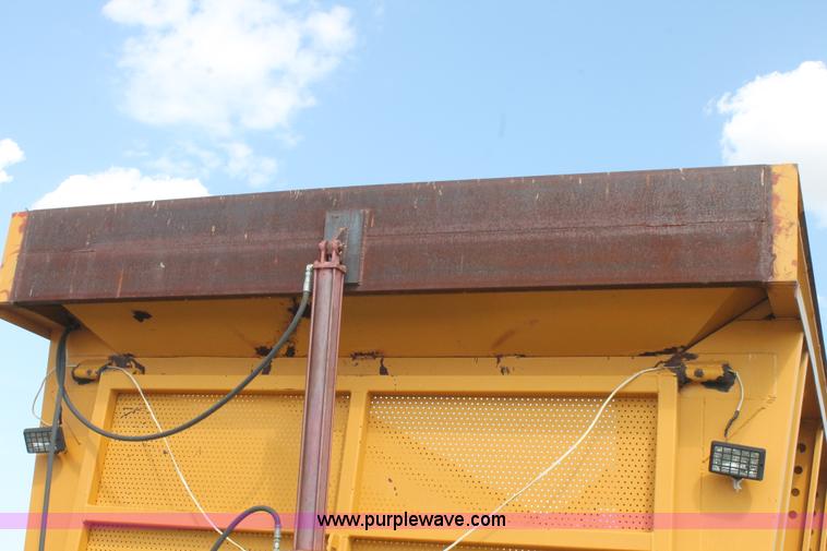 image for item L4420 KBH cotton module builder