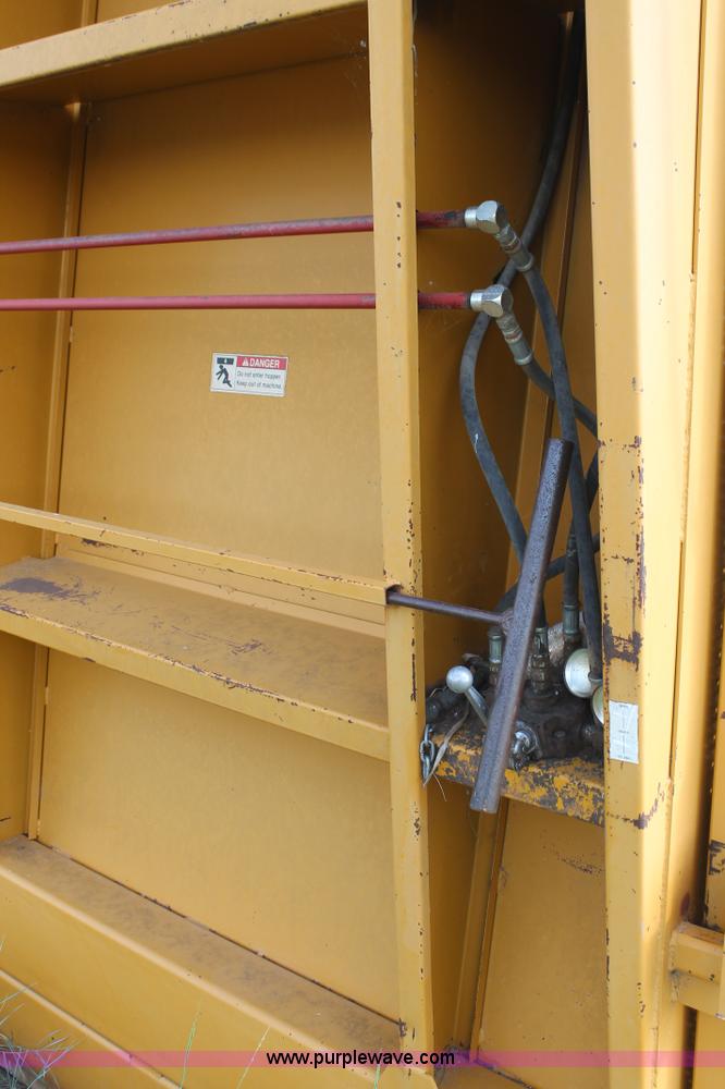 image for item L4420 KBH cotton module builder