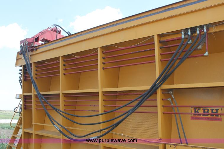 image for item L4420 KBH cotton module builder