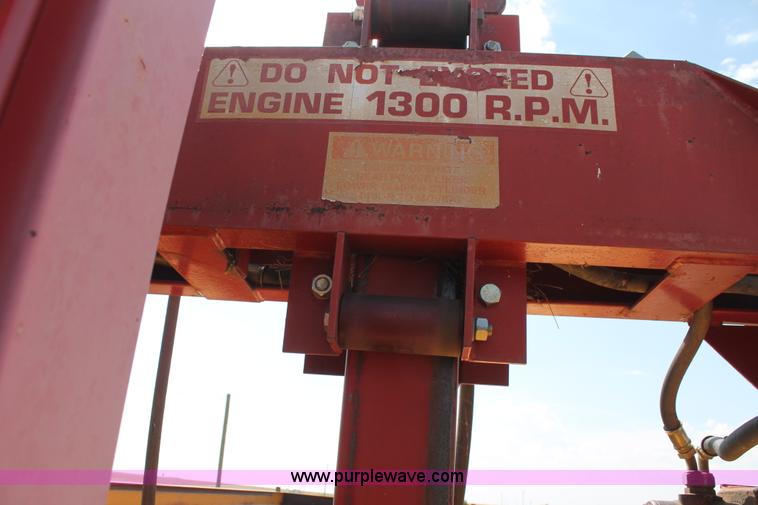 image for item L4420 KBH cotton module builder