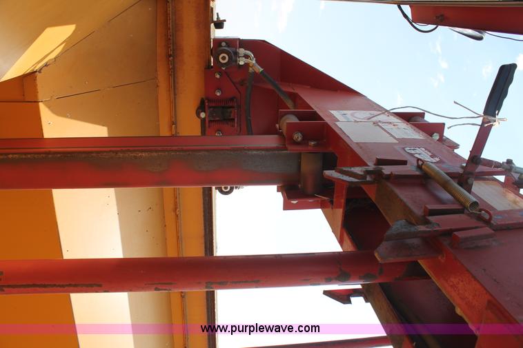 image for item L4420 KBH cotton module builder