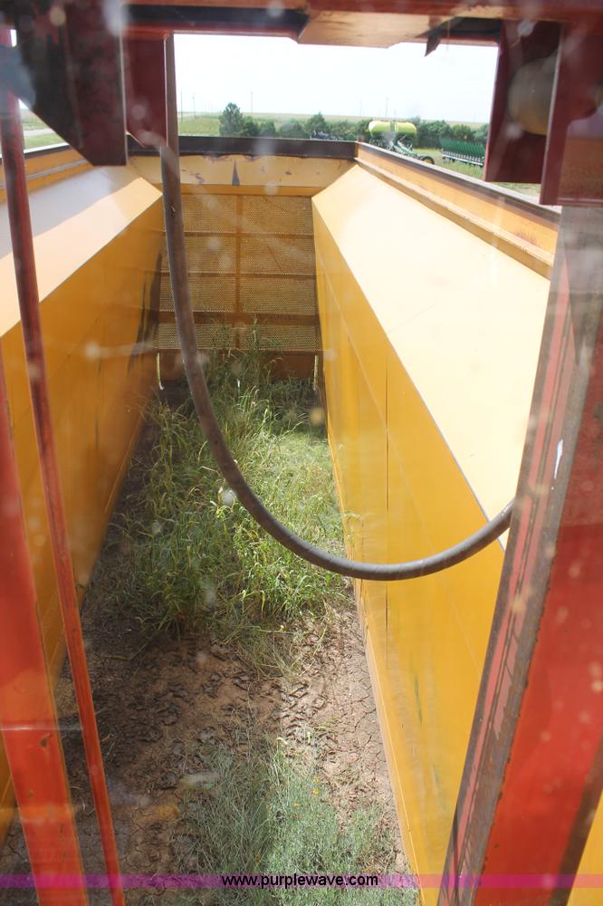 image for item L4420 KBH cotton module builder