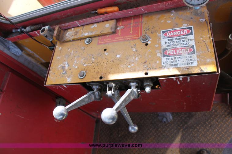 image for item L4420 KBH cotton module builder