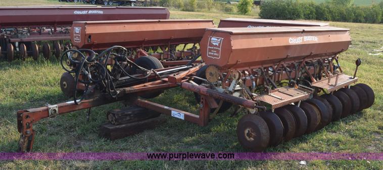 image for item L5813 CrustBuster grain drill