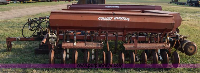 image for item L5813 CrustBuster grain drill