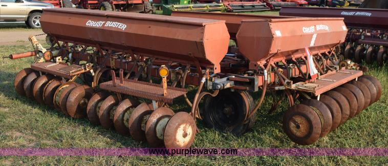 image for item L5813 CrustBuster grain drill