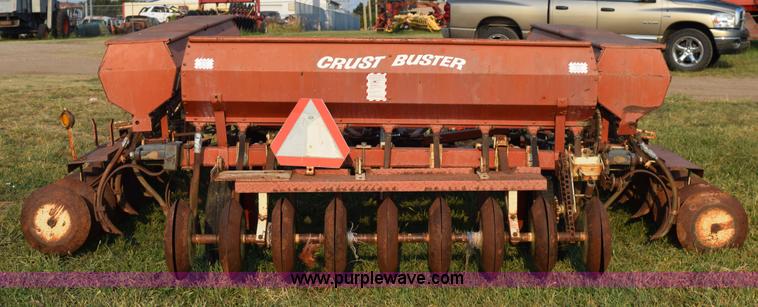 image for item L5813 CrustBuster grain drill
